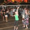 Girls Just Wanna Have Fun dancing!  Beach Bar summer 2010