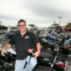On my bike from Seaville Motor Sports for "Ride for The Cure" for The Susan G Komen fund!
