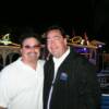 My dear friend Tony Sanza, F&B Director at Trump Plaza. Beach Bar Summer 2010