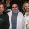 My old pal from the Rock & Roll Fantasy Camps Jack Blades & Tommy Shaw from Styx did a great promotion with me where I had winners sit on stage for the whole show!  Then they got to sing with the band!