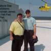 TV & Movie star Treat Williams at his Helicopter Ride in AC